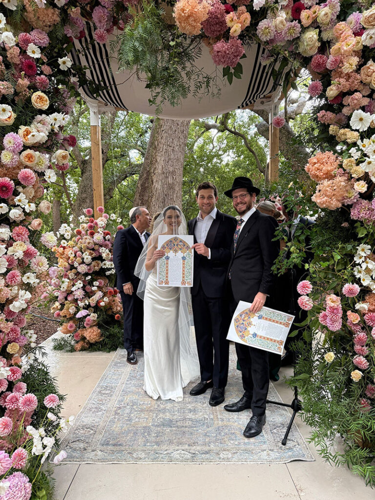 Lifecycle Weding Pic