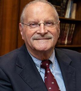 Trustee Arnold Bloch profile