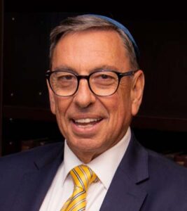 Trustee Hilton Saven profile